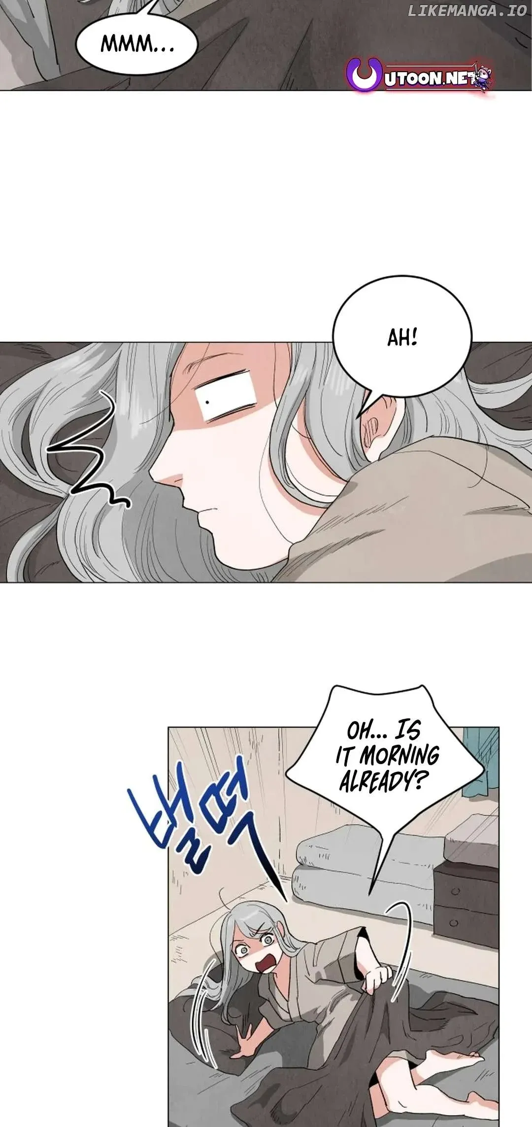 Garden for Two Chapter 1 page 20 - 