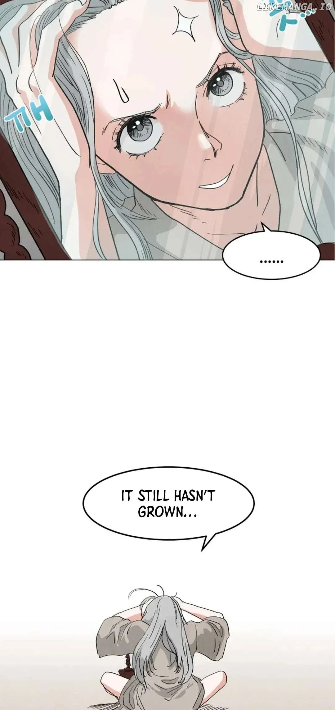 Garden for Two Chapter 1 page 22 - 