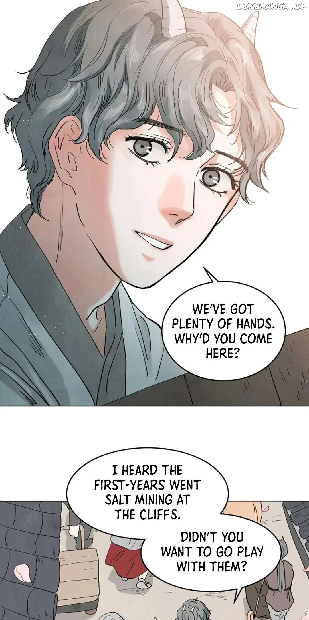 Garden for Two Chapter 1 page 26 - 