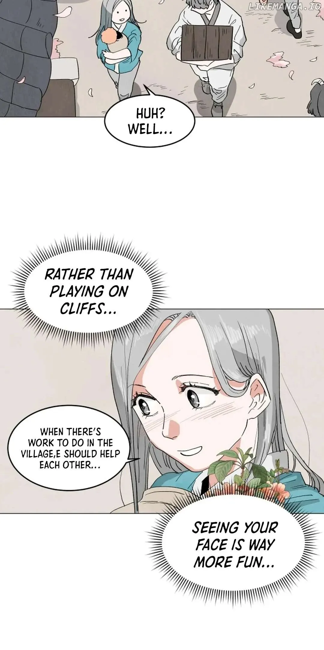 Garden for Two Chapter 1 page 27 - 