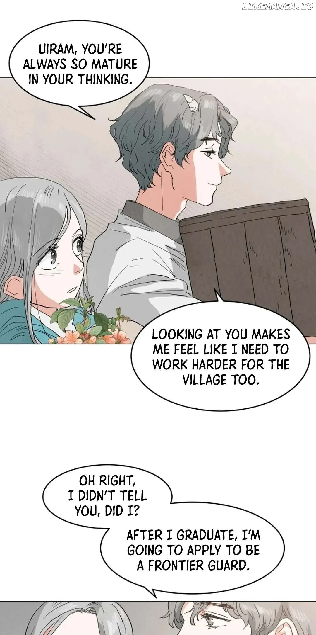 Garden for Two Chapter 1 page 28 - 