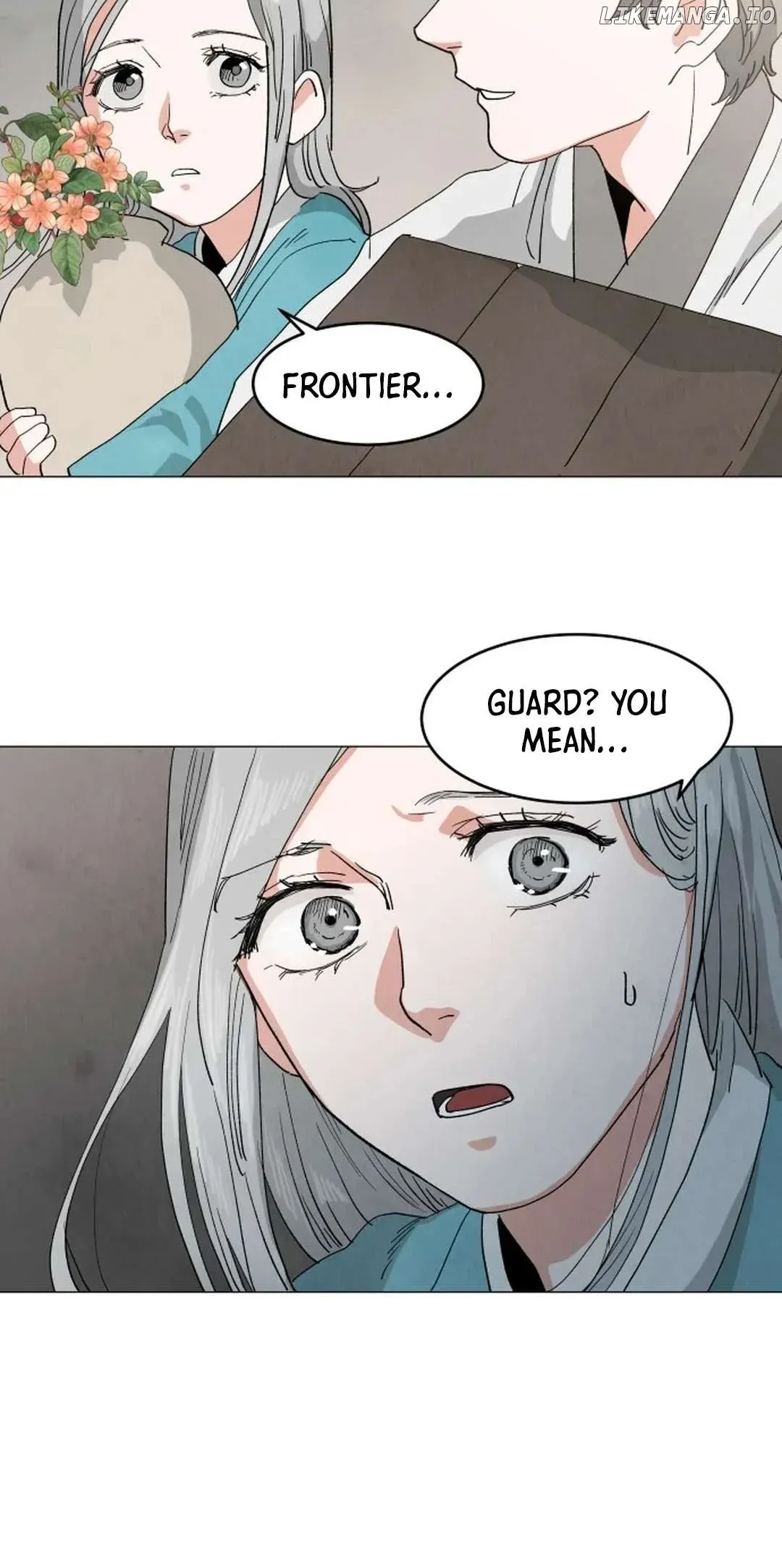 Garden for Two Chapter 1 page 29 - 