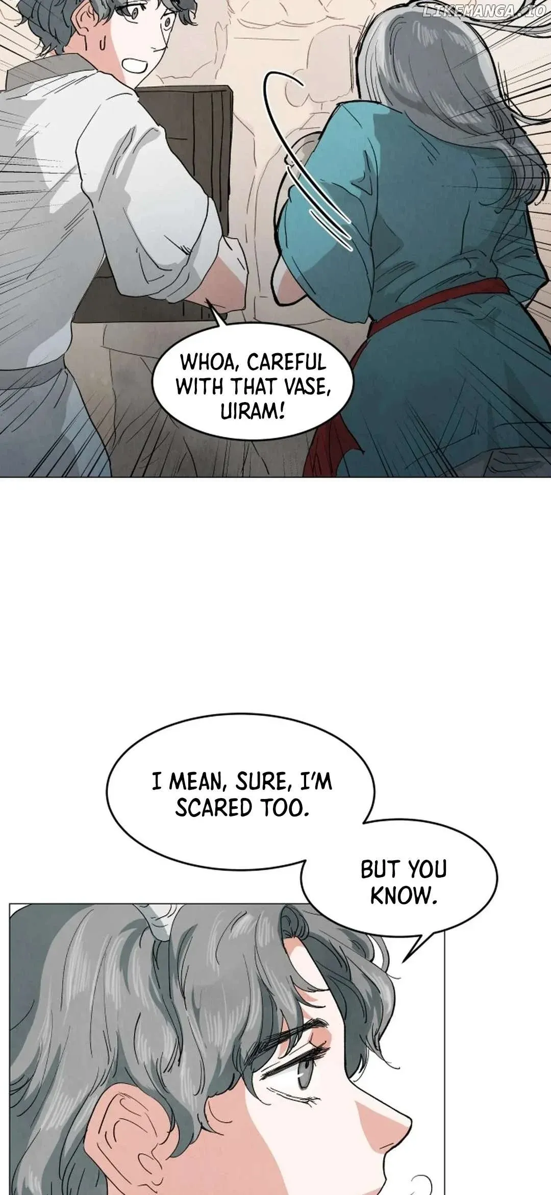 Garden for Two Chapter 1 page 31 - 