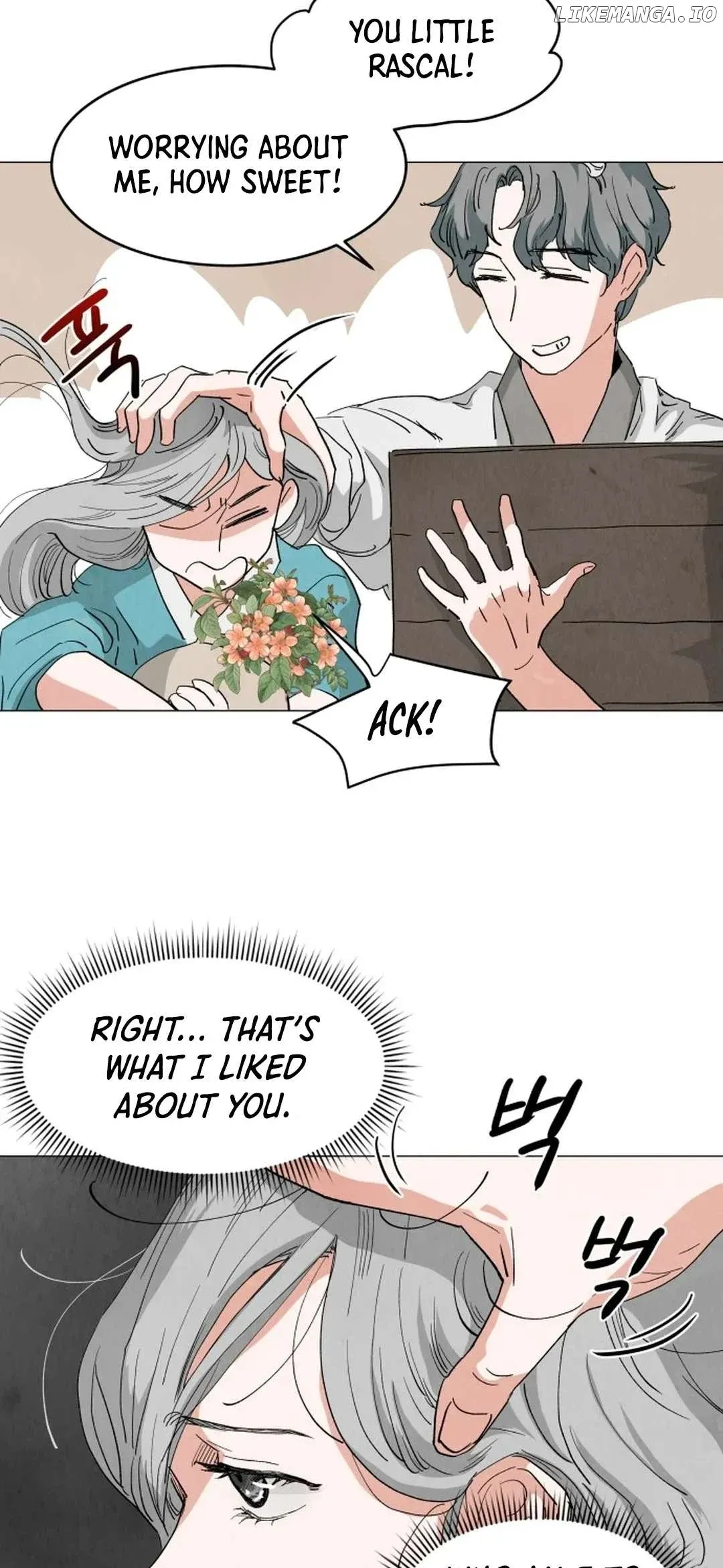Garden for Two Chapter 1 page 33 - 