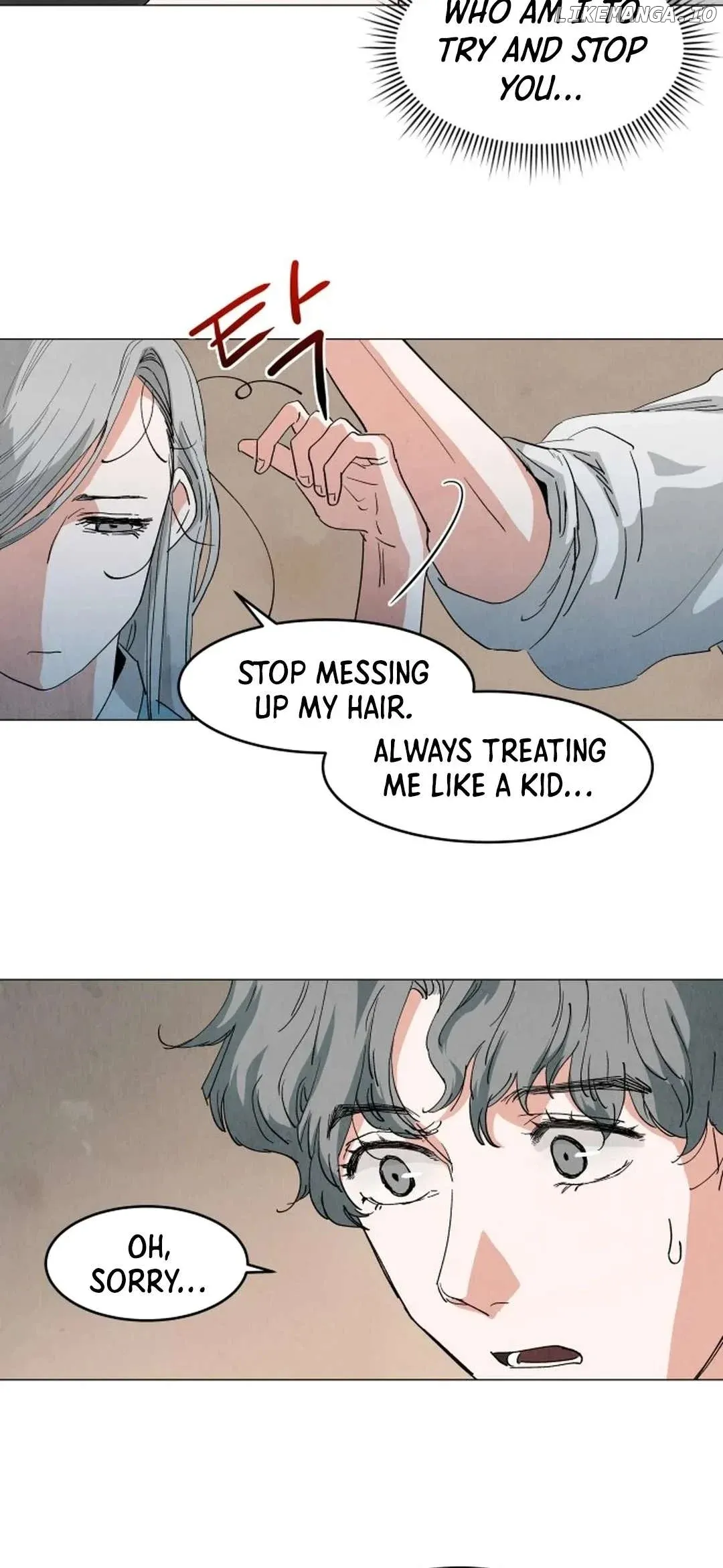 Garden for Two Chapter 1 page 34 - 