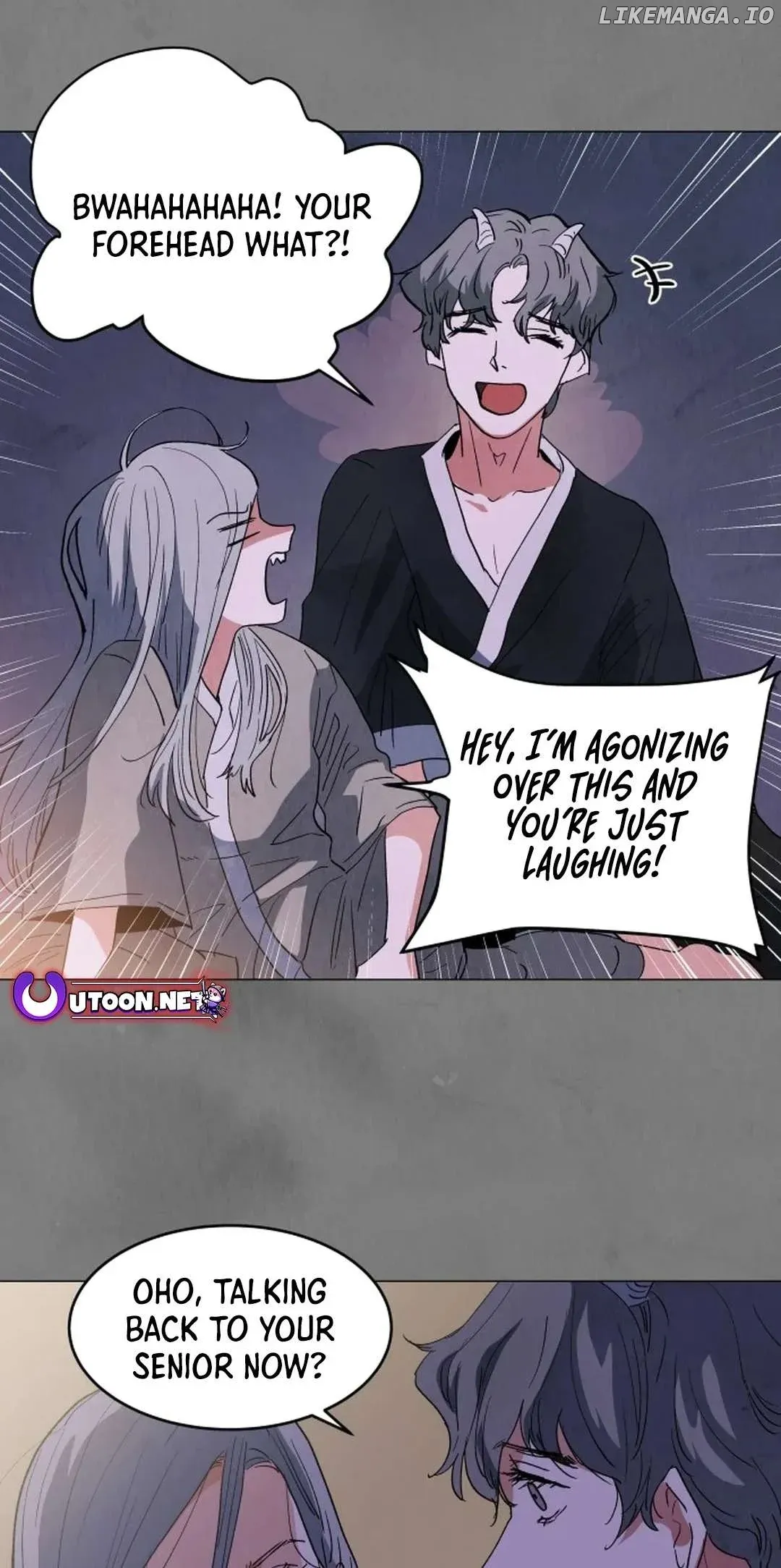 Garden for Two Chapter 1 page 44 - 
