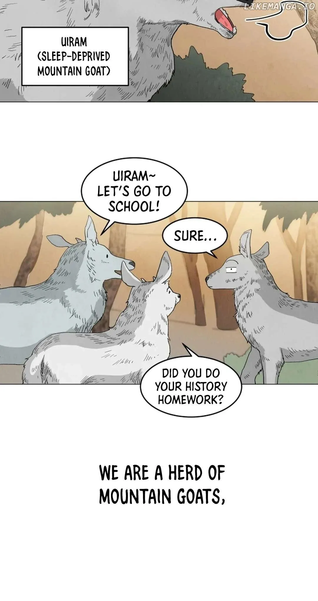 Garden for Two Chapter 1 page 48 - 