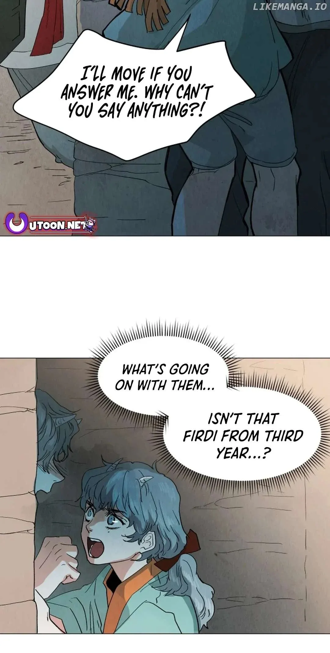 Garden for Two Chapter 1 page 58 - 