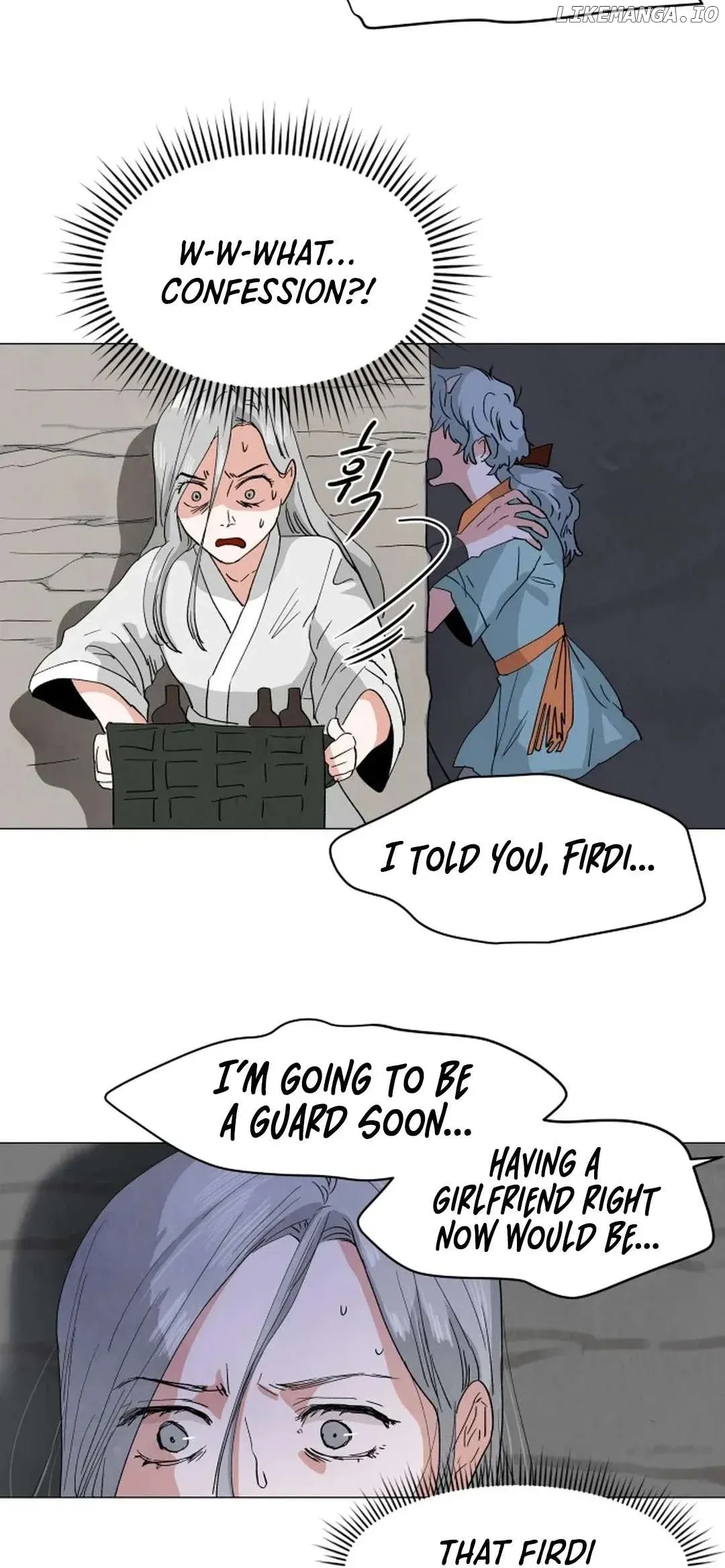 Garden for Two Chapter 1 page 60 - 