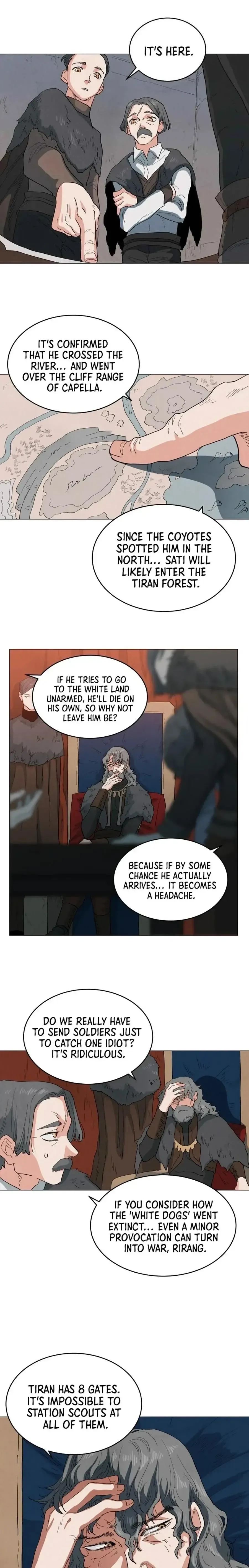 Garden for Two Chapter 11 page 11 - 