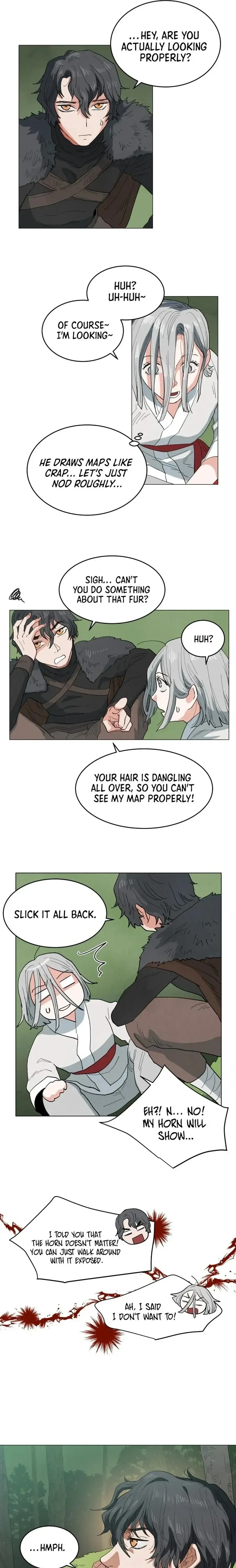 Garden for Two Chapter 11 page 15 - 