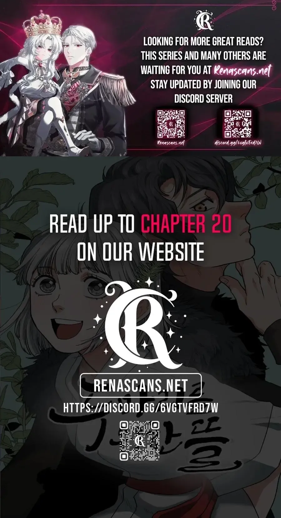 Garden for Two Chapter 11 page 19 - 