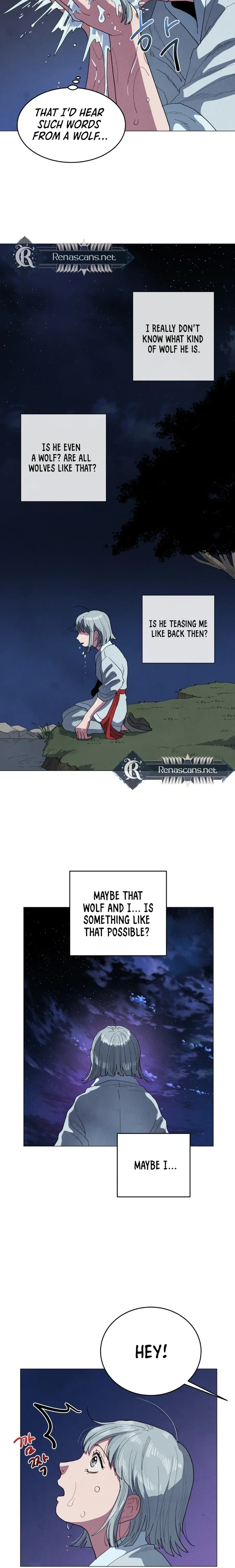 Garden for Two Chapter 12 page 21 - 