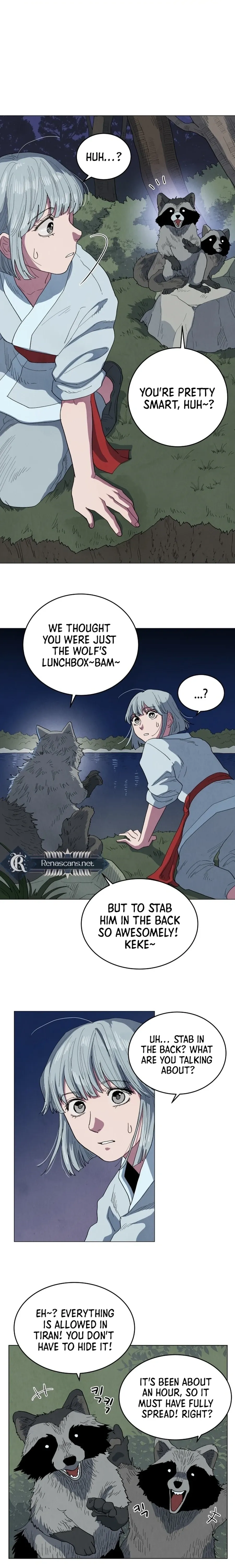 Garden for Two Chapter 12 page 22 - 