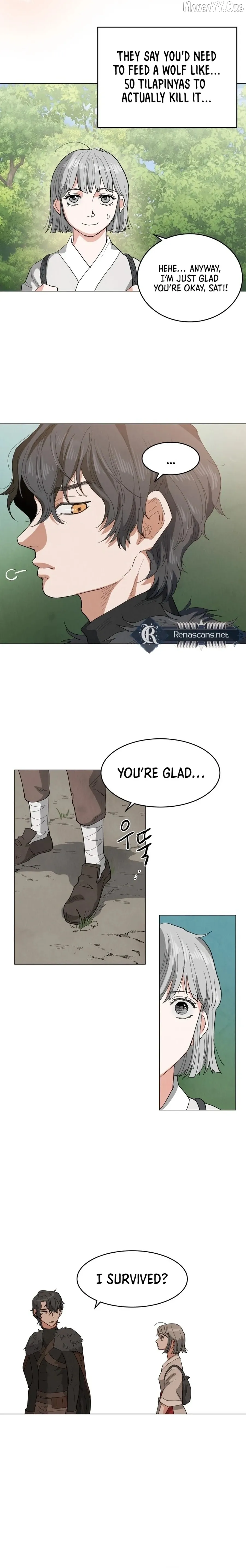 Garden for Two Chapter 13 page 14 - 