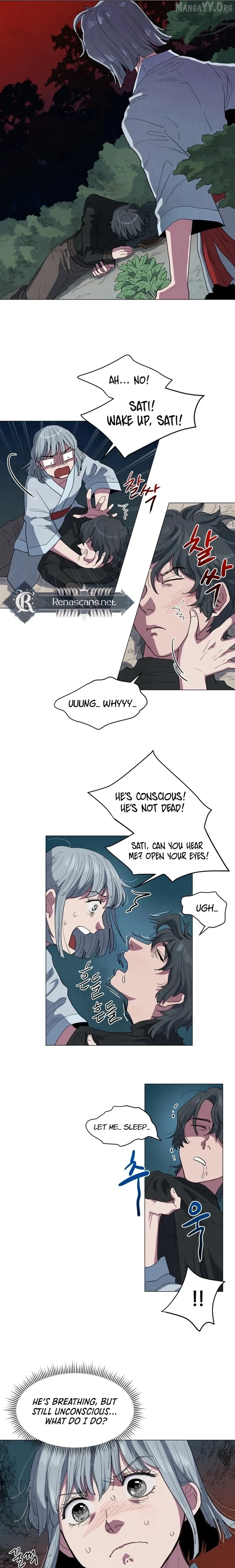 Garden for Two Chapter 13 page 3 - 