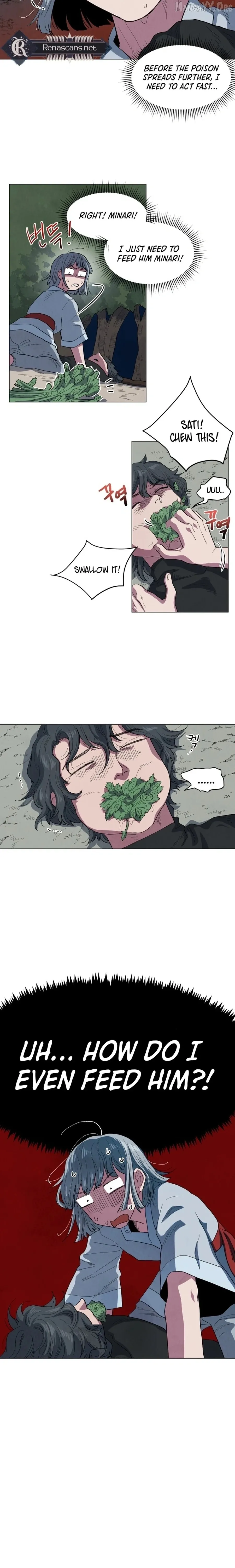 Garden for Two Chapter 13 page 4 - 