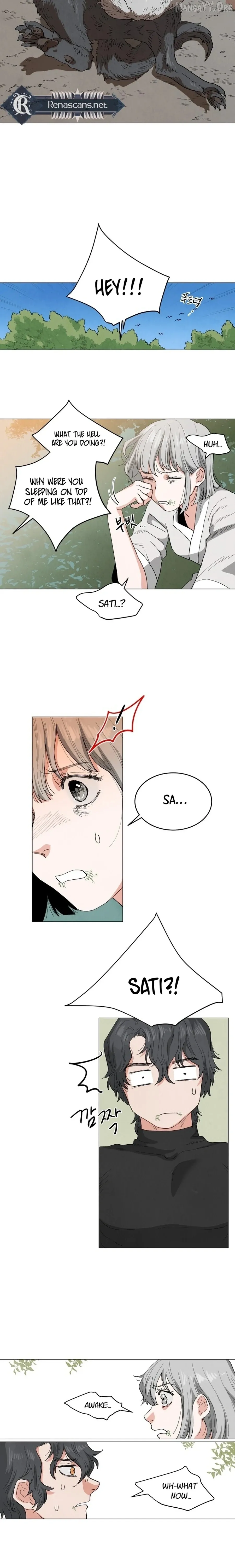 Garden for Two Chapter 13 page 6 - 