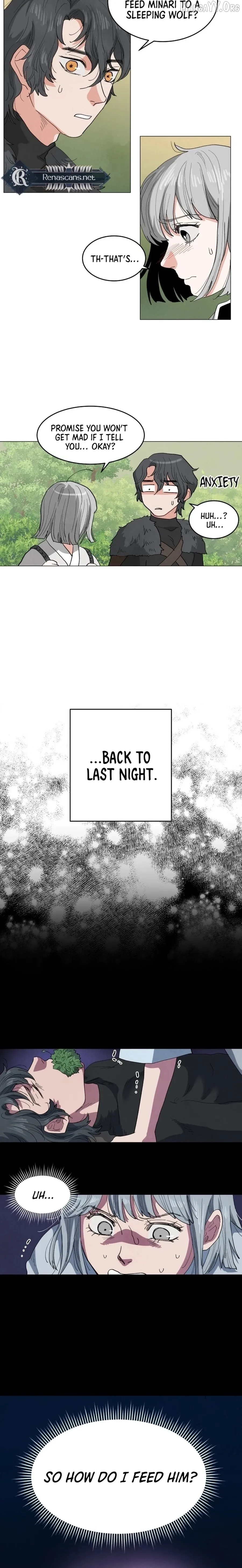 Garden for Two Chapter 13 page 8 - 