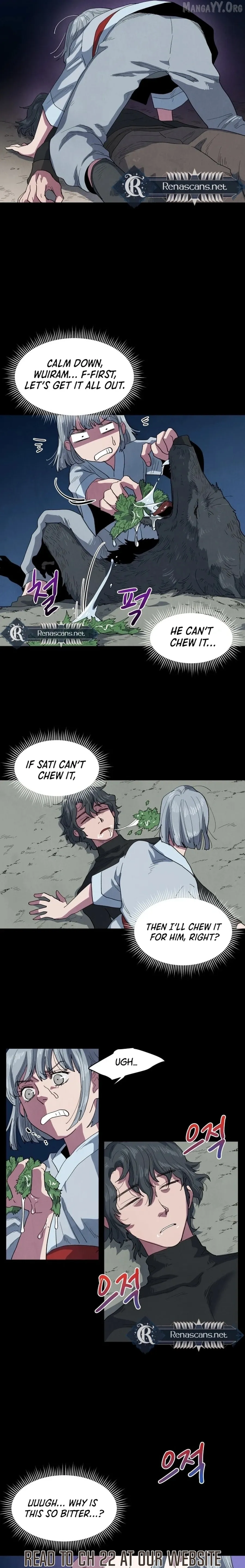 Garden for Two Chapter 13 page 9 - 