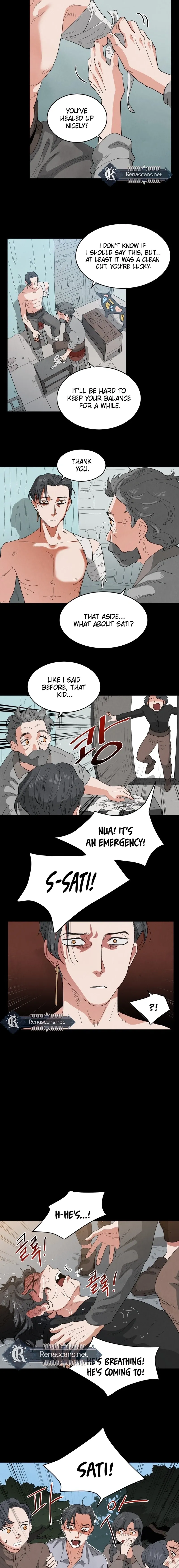 Garden for Two Chapter 14 page 3 - 