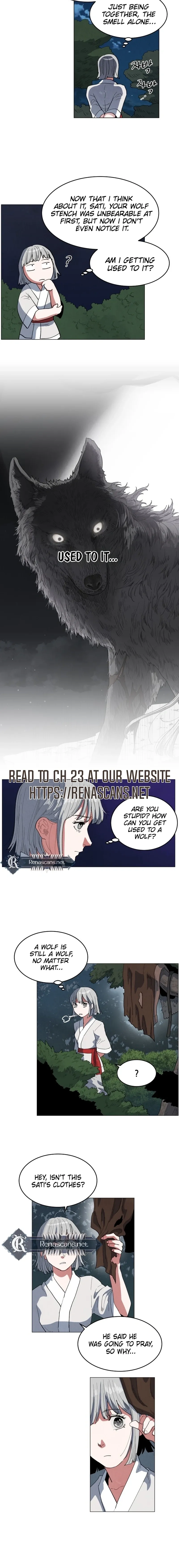 Garden for Two Chapter 14 page 8 - 