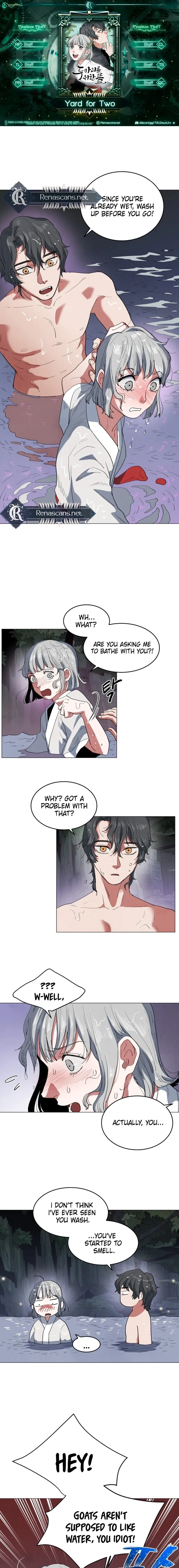 Garden for Two Chapter 15 page 2 - 