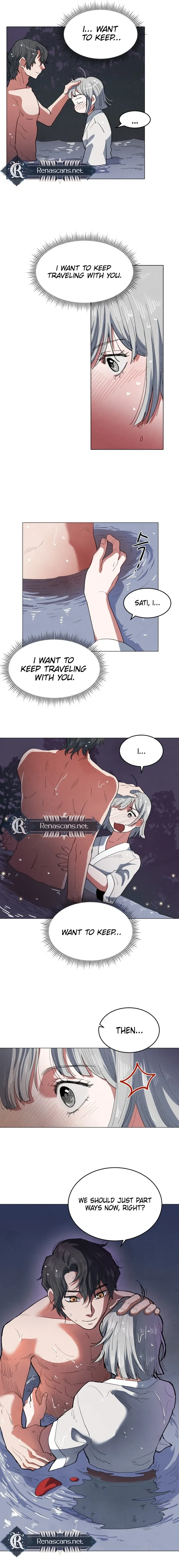 Garden for Two Chapter 15 page 5 - 