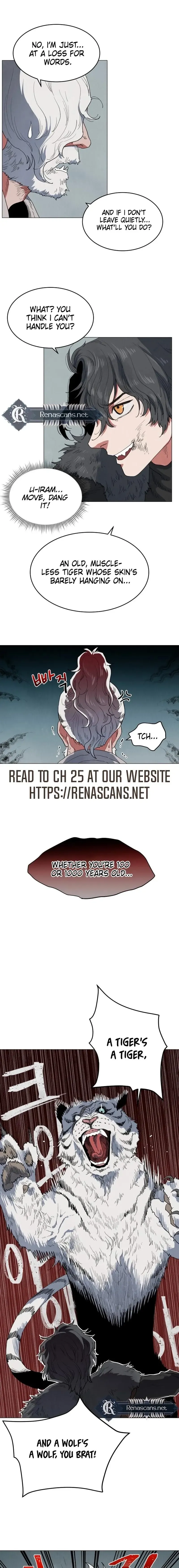 Garden for Two Chapter 16 page 8 - 