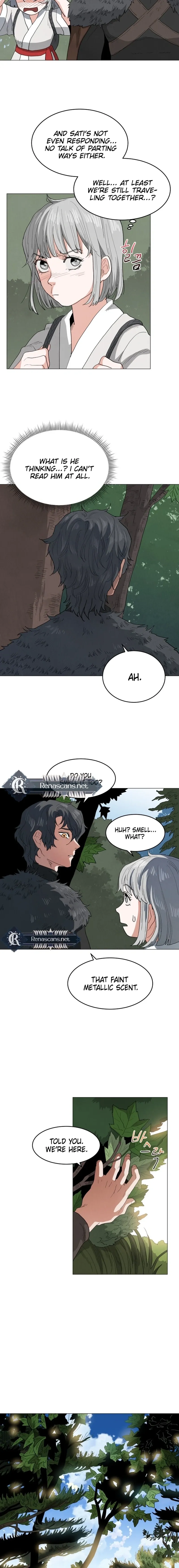 Garden for Two Chapter 17 page 11 - 