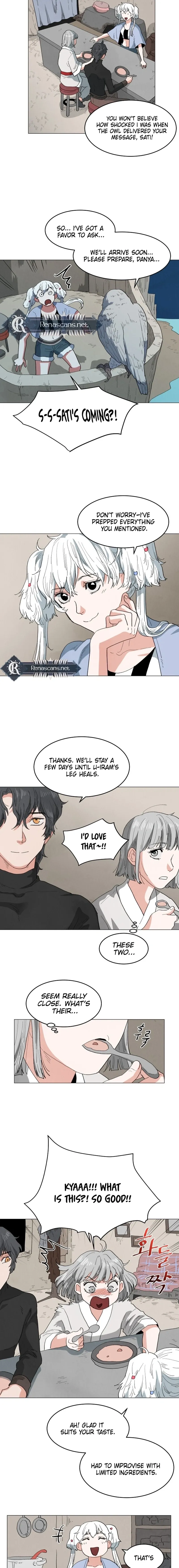 Garden for Two Chapter 17 page 16 - 