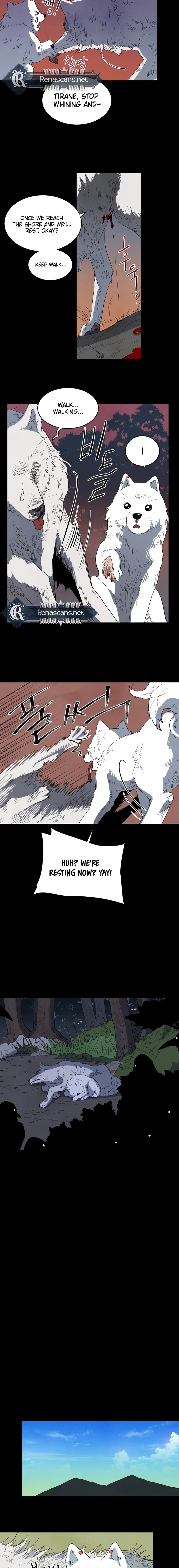 Garden for Two Chapter 18 page 6 - 