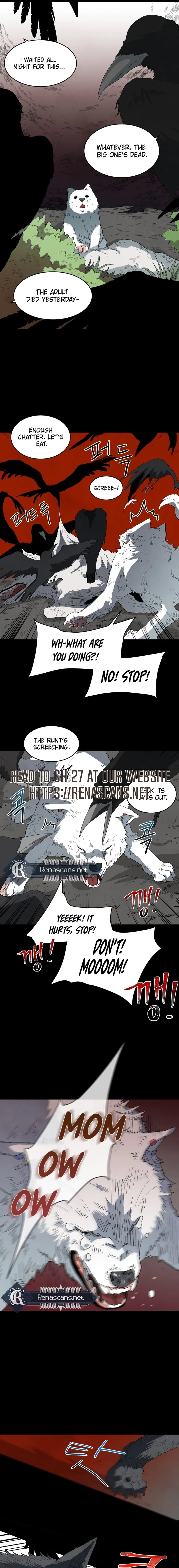 Garden for Two Chapter 18 page 8 - 