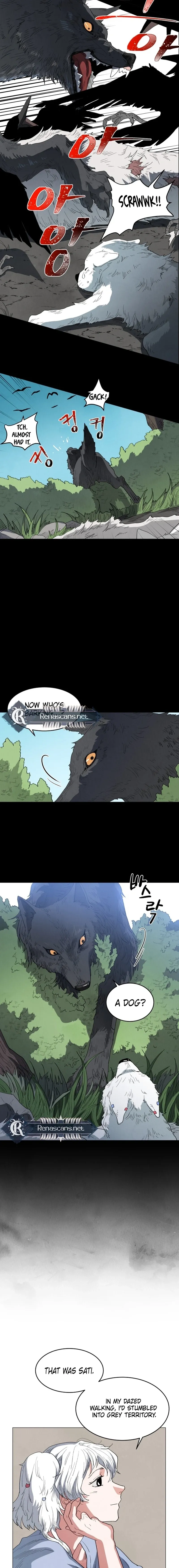 Garden for Two Chapter 18 page 9 - 