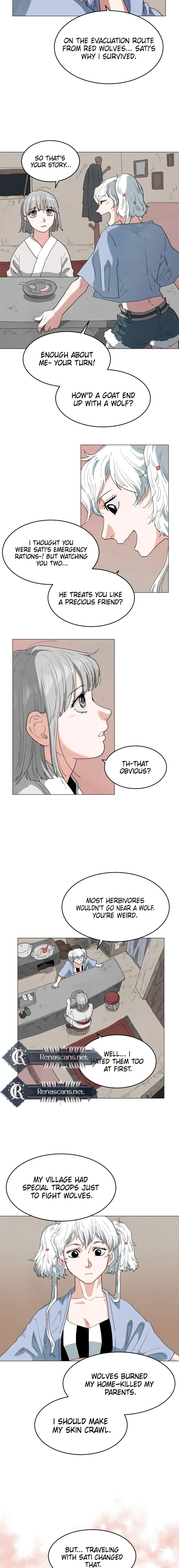 Garden for Two Chapter 18 page 10 - 