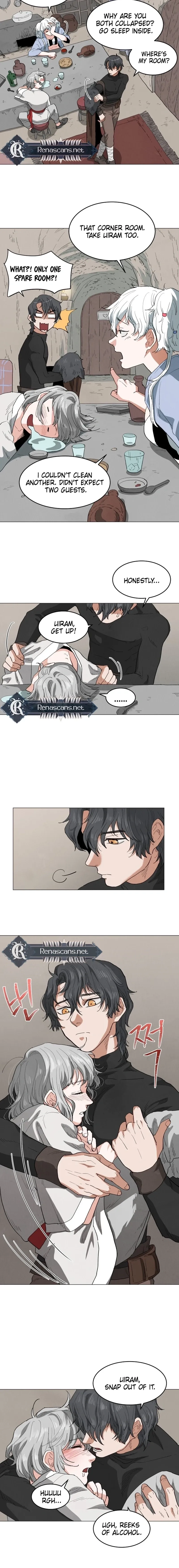 Garden for Two Chapter 19 page 6 - 