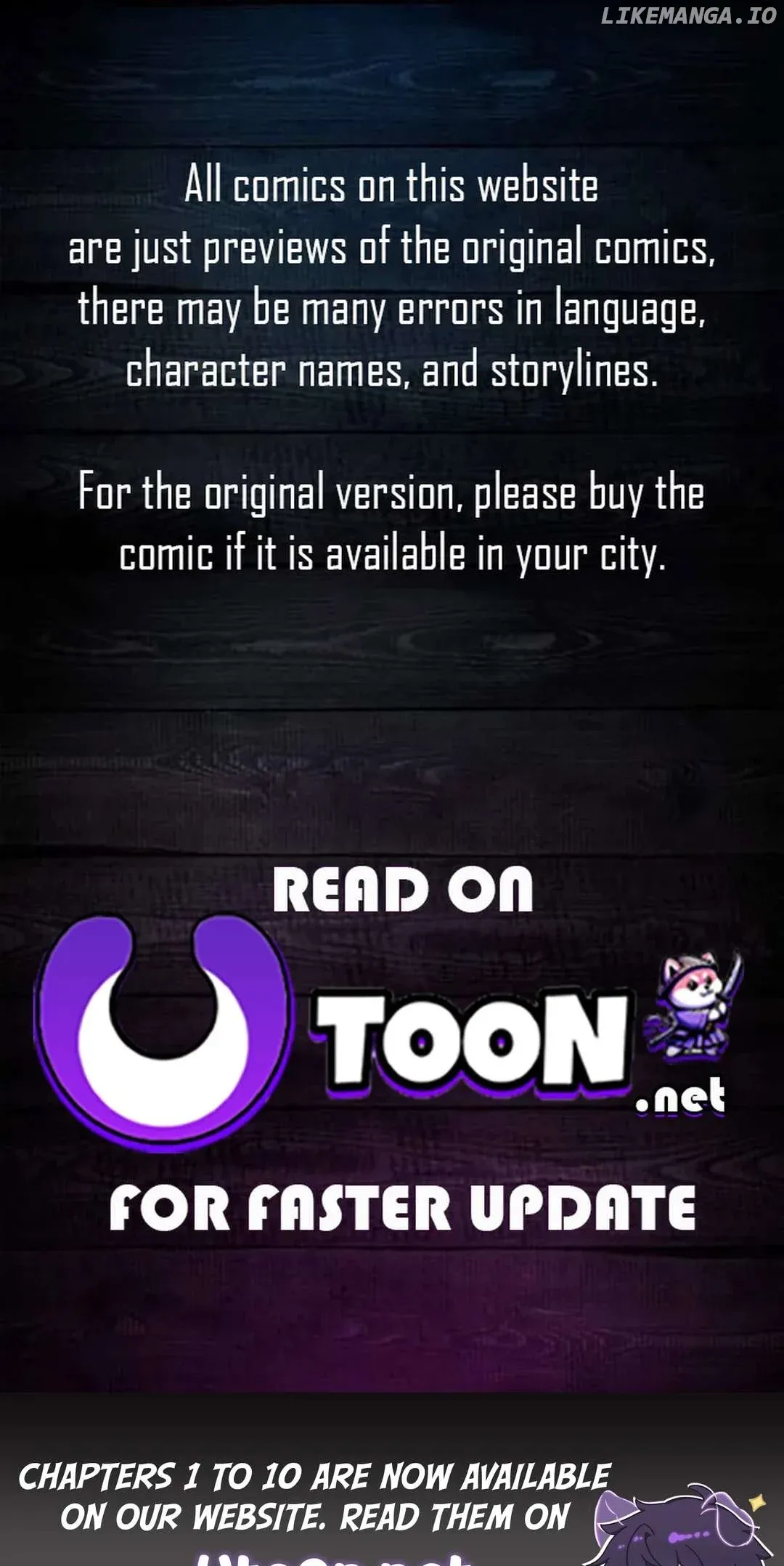 Garden for Two Chapter 2 page 1 - 