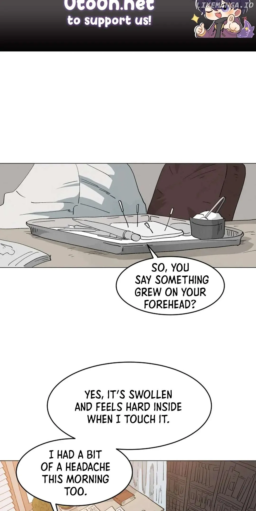 Garden for Two Chapter 2 page 2 - 