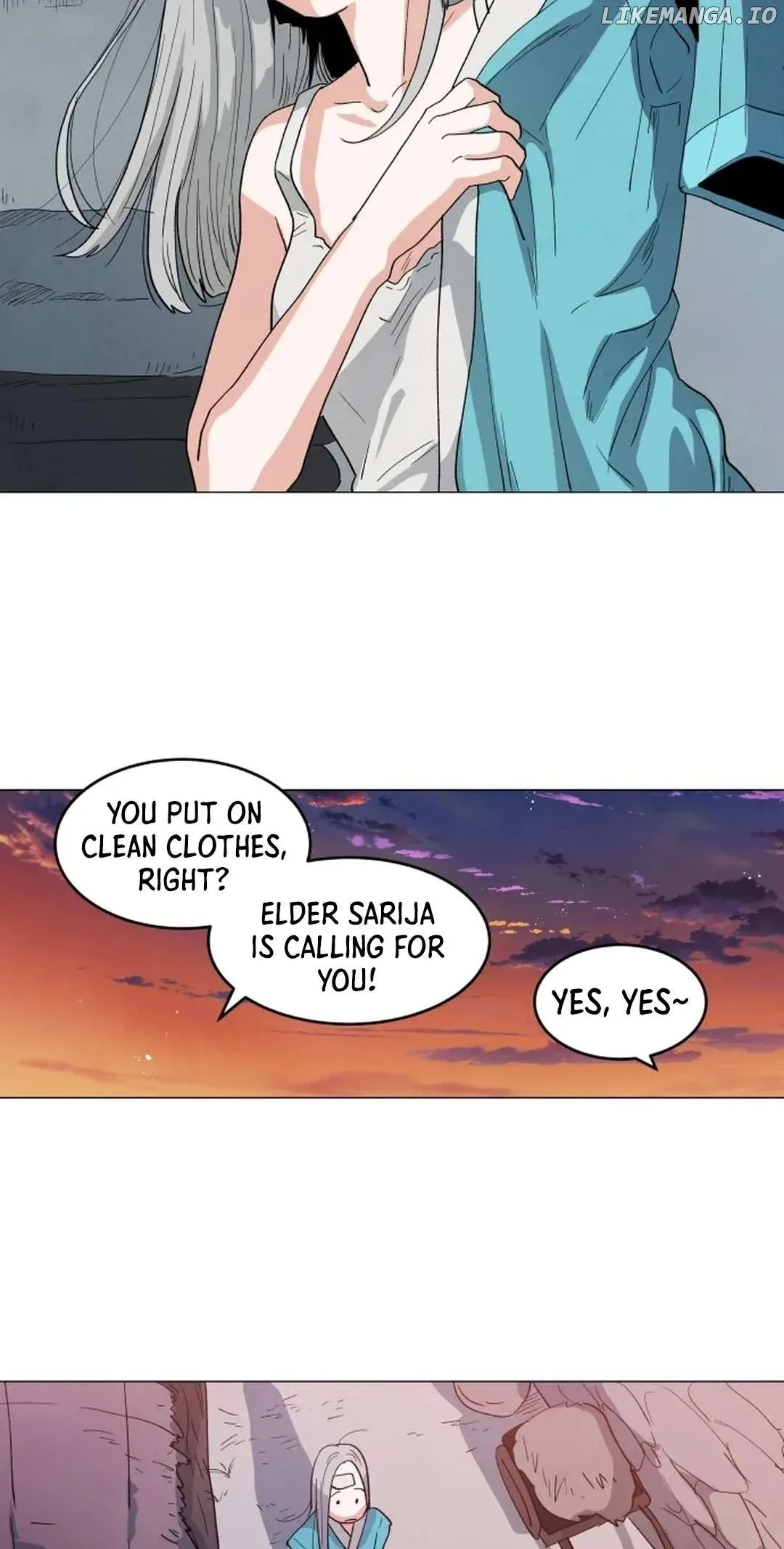 Garden for Two Chapter 2 page 14 - 