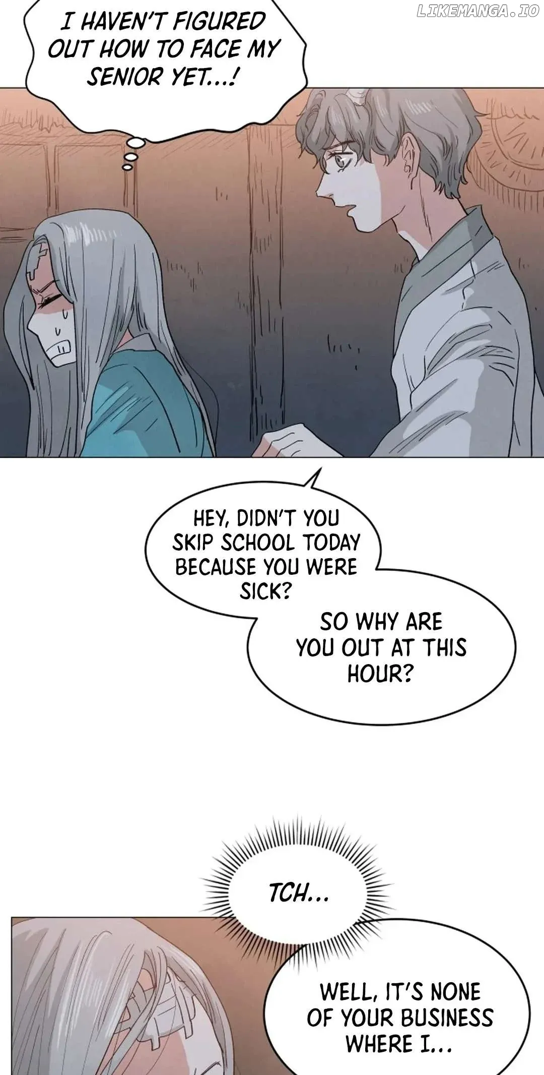 Garden for Two Chapter 2 page 17 - 