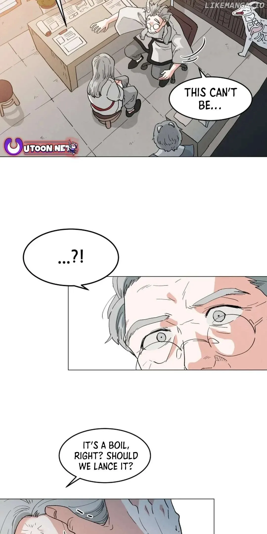Garden for Two Chapter 2 page 3 - 