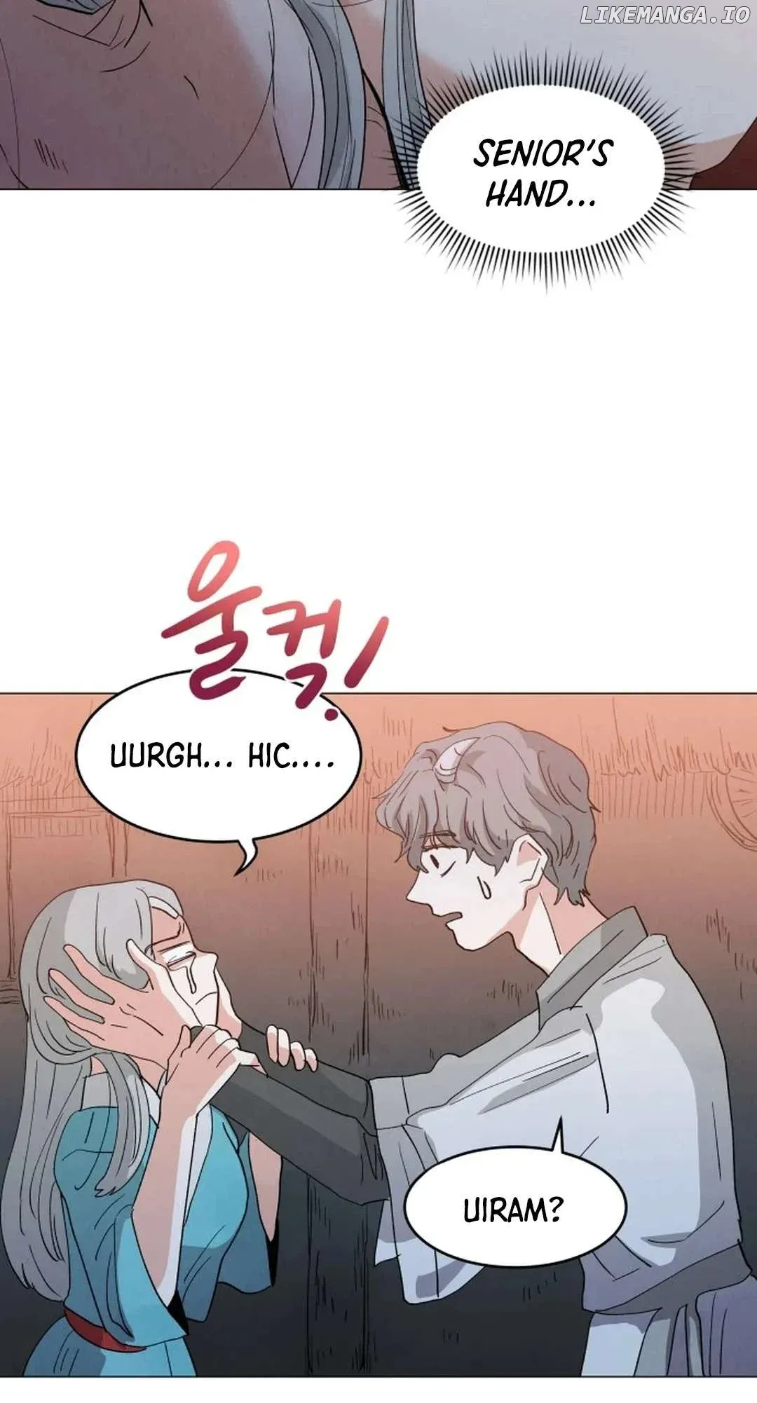 Garden for Two Chapter 2 page 21 - 