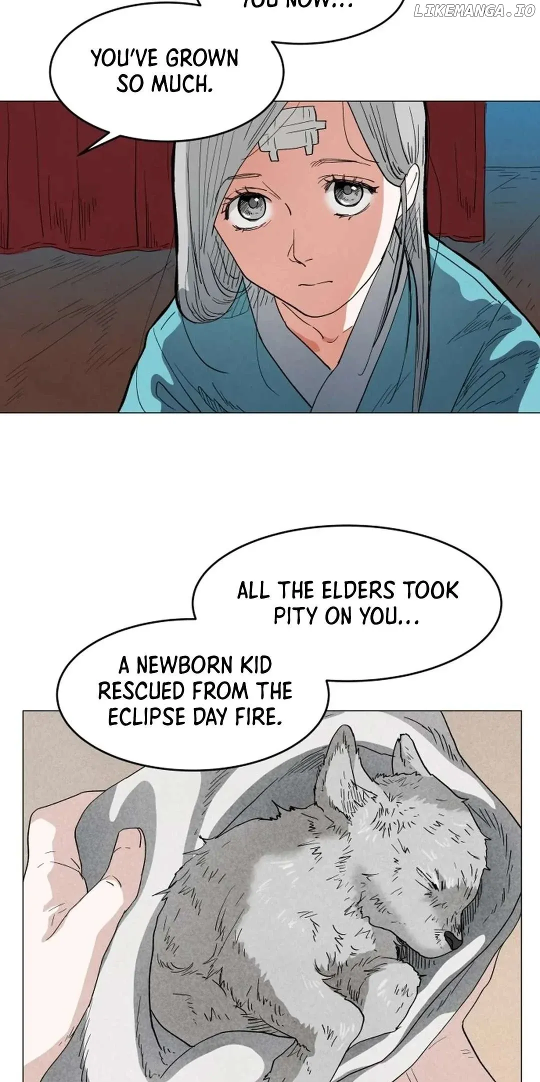 Garden for Two Chapter 2 page 29 - 