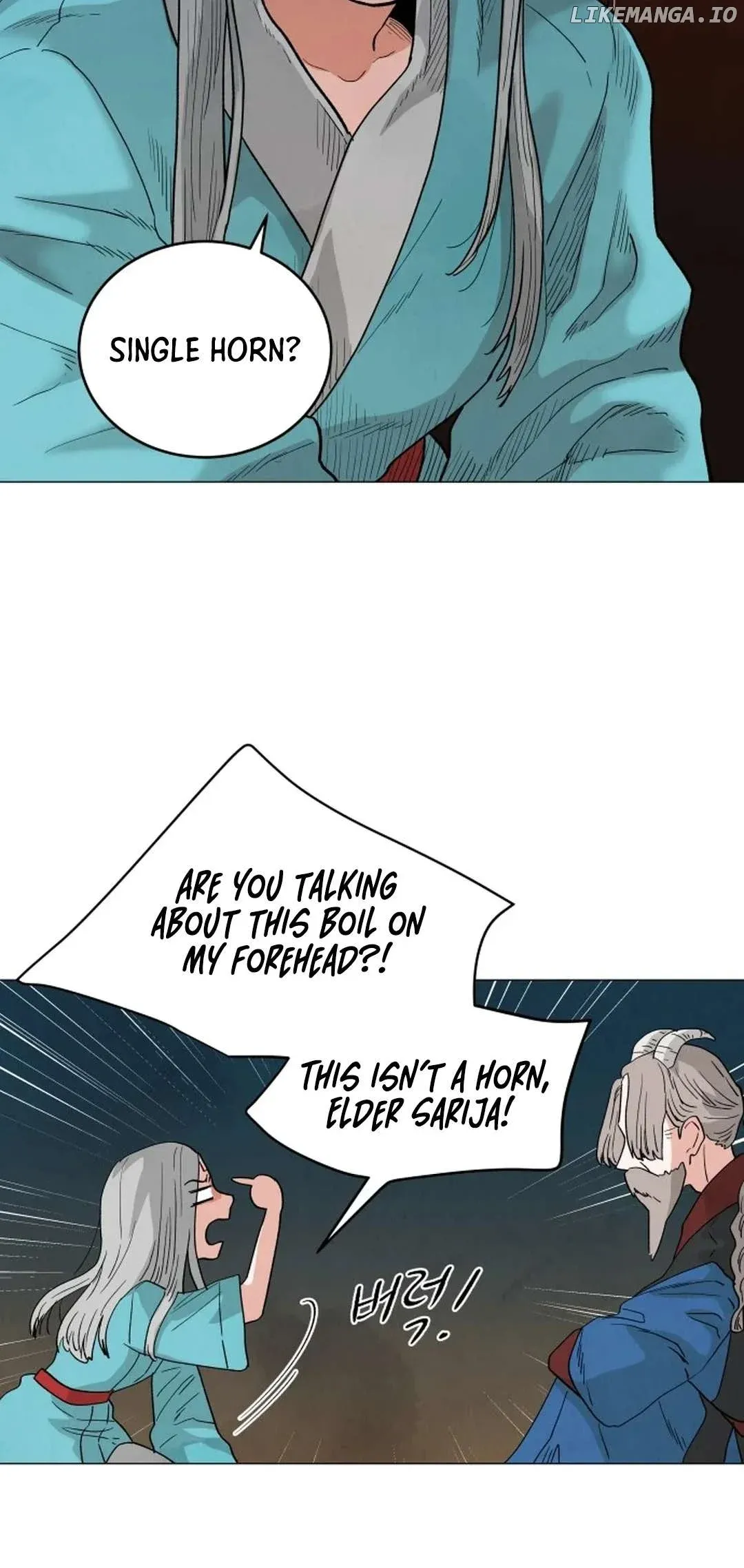 Garden for Two Chapter 2 page 33 - 
