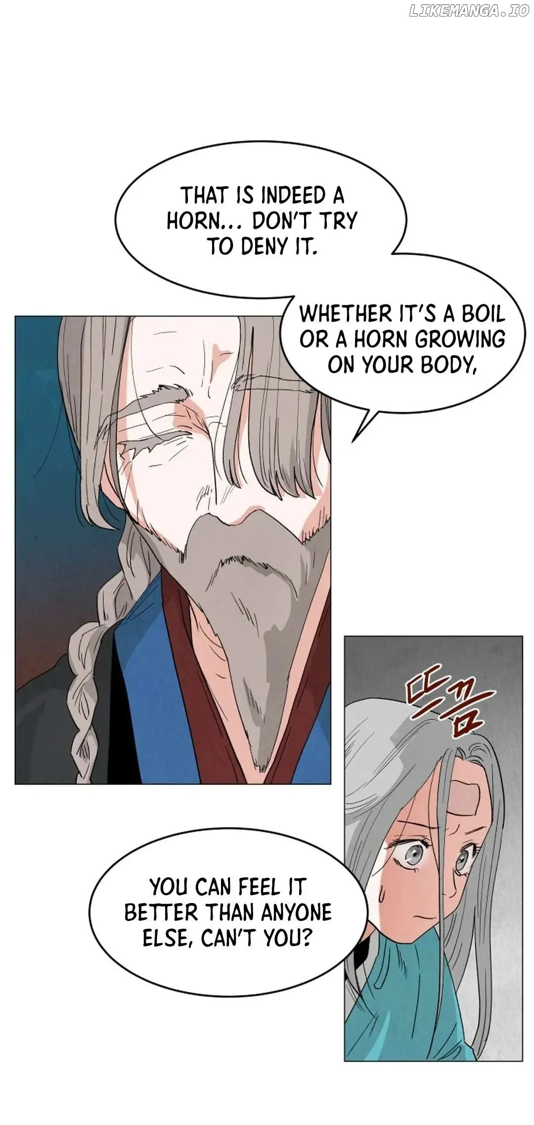 Garden for Two Chapter 2 page 34 - 