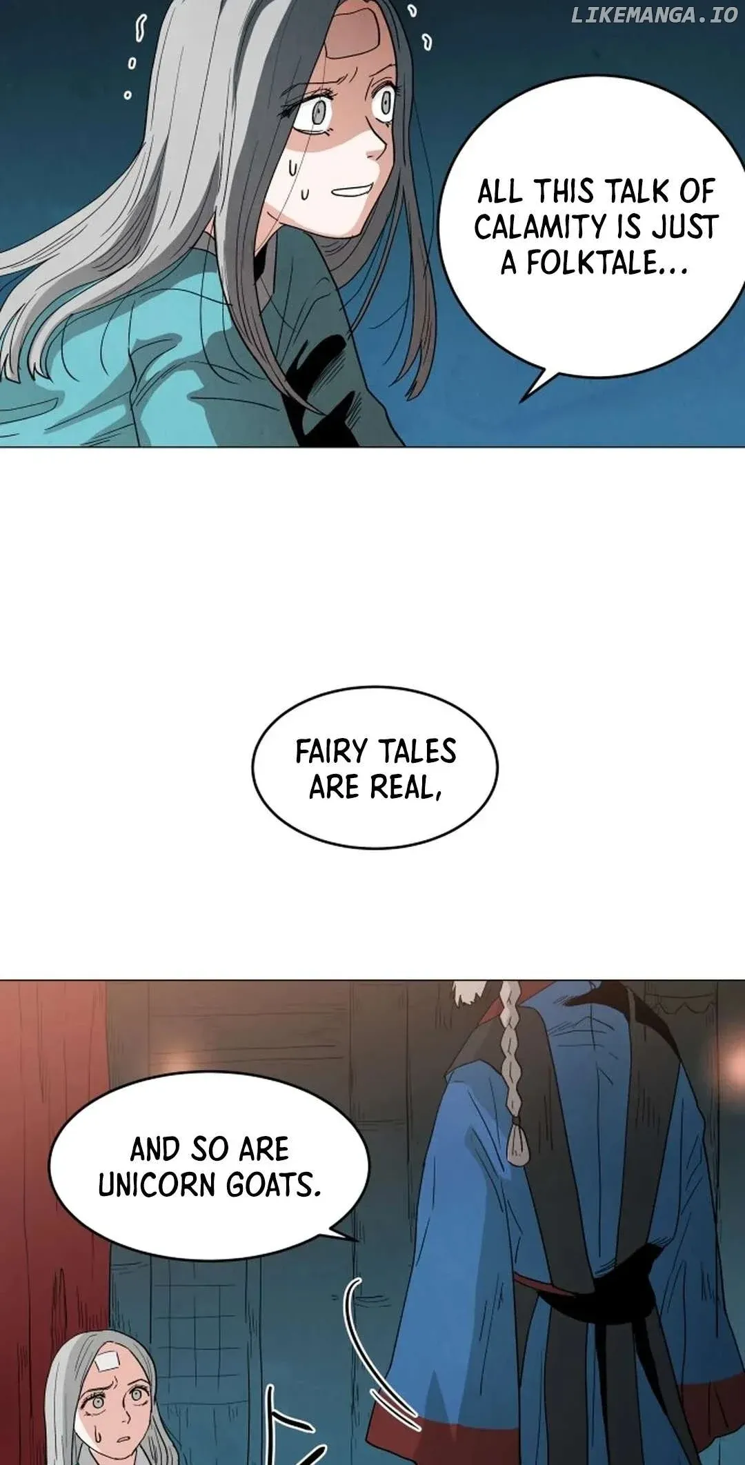 Garden for Two Chapter 2 page 40 - 