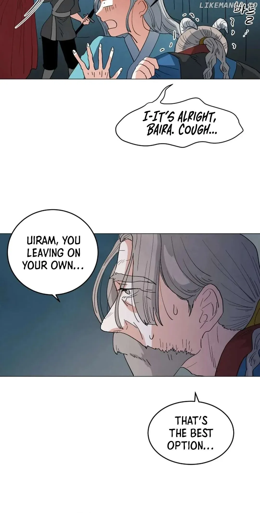 Garden for Two Chapter 2 page 47 - 