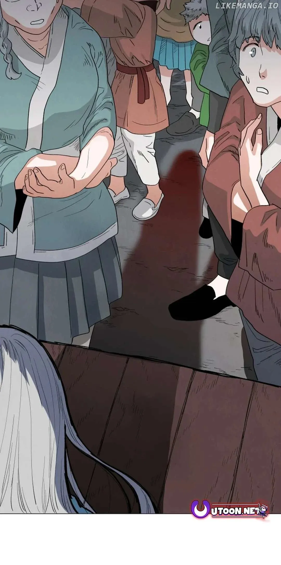 Garden for Two Chapter 2 page 53 - 