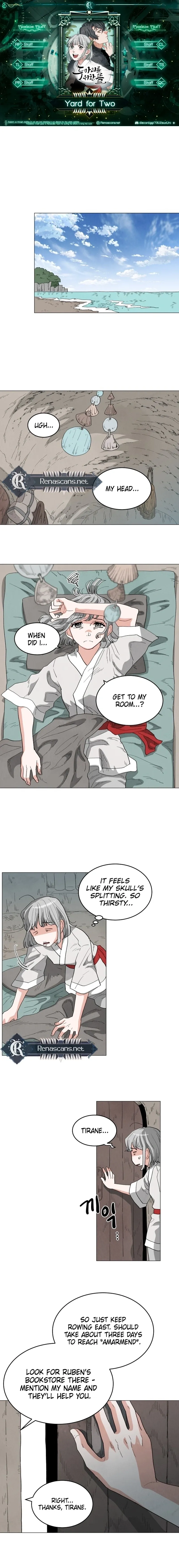 Garden for Two Chapter 20 page 2 - 