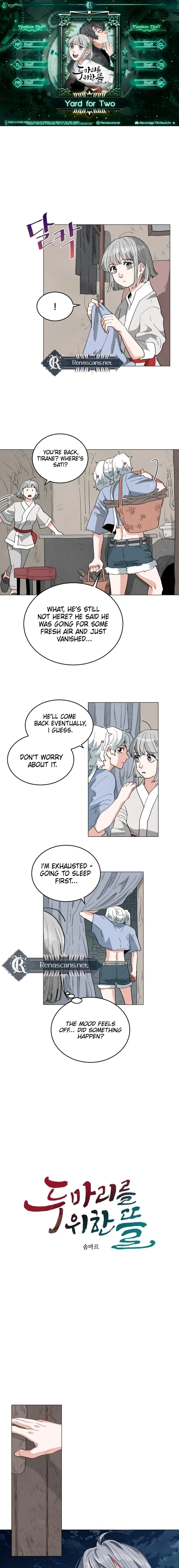 Garden for Two Chapter 21 page 2 - 